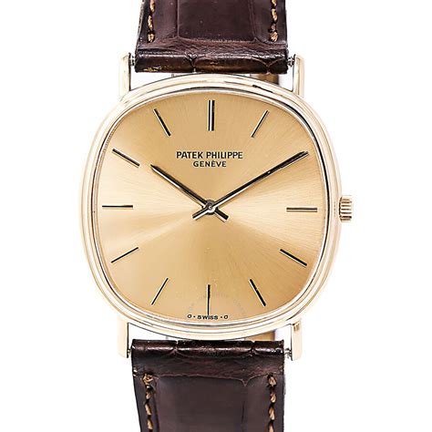 pre owned patek philippe|patek philippe geneve for sale.